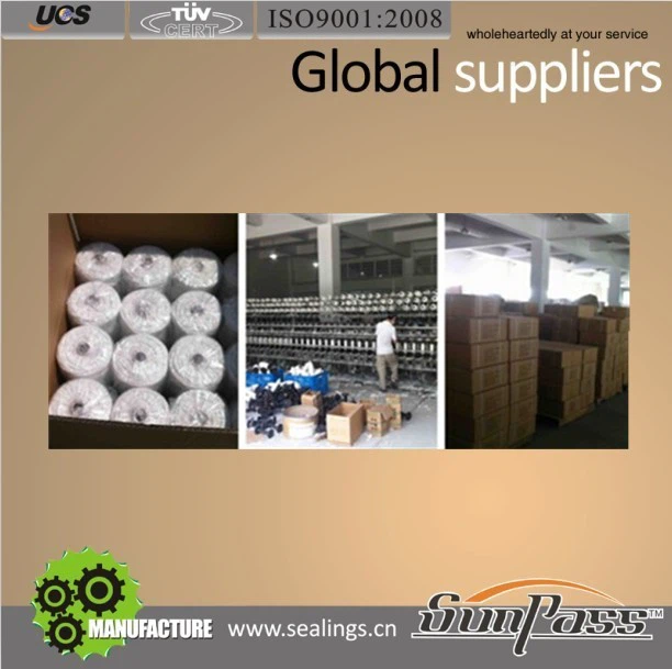 ceramic fiber package