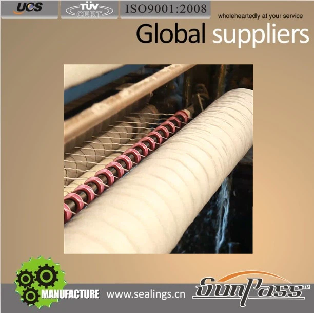 ceramic fiber yarn workshop