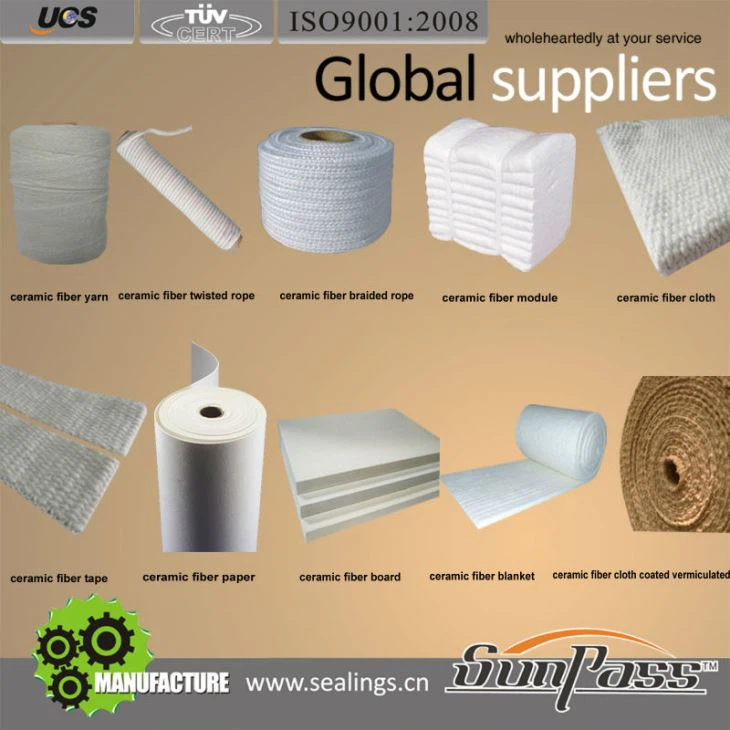 ceramic fiber products