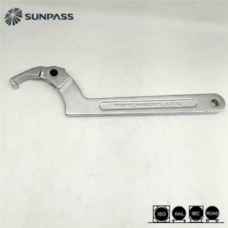 C Spanner For ISO Tank Container