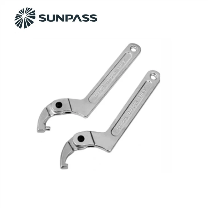 C Spanner For ISO Tank Container