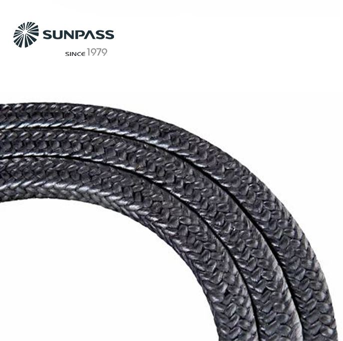High-Temperature Impregnated Carbon-Graphite Filament Material
